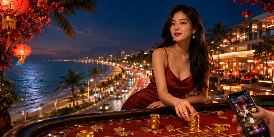 888vi3 Chuẩn Casino Thực